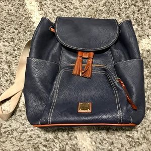 Dooney & Bourke Large Murphy Backpack Purse